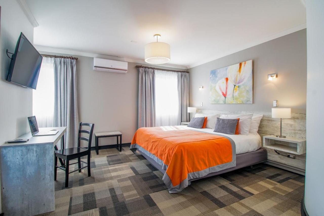202 Hotel Boutique Angol Eksteriør bilde